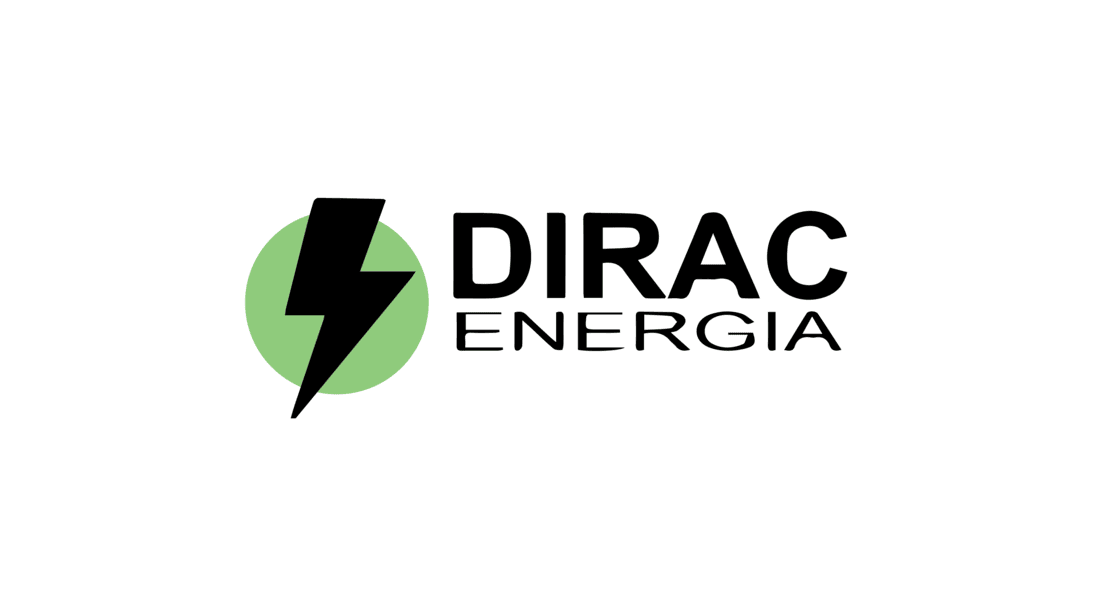 Logo da Dirac Energia