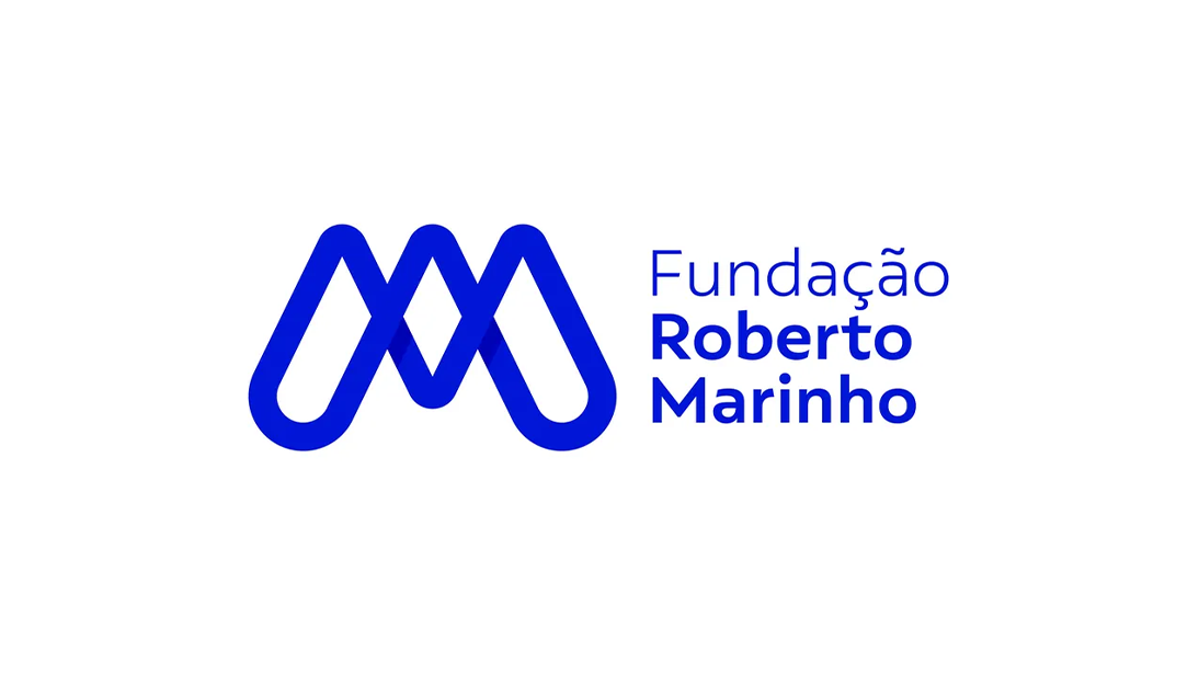 Logo da Fundação Roberto Marinho